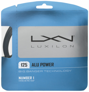 Luxilon ALU Power Feel 1.25mm